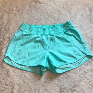 Girls swim trunks